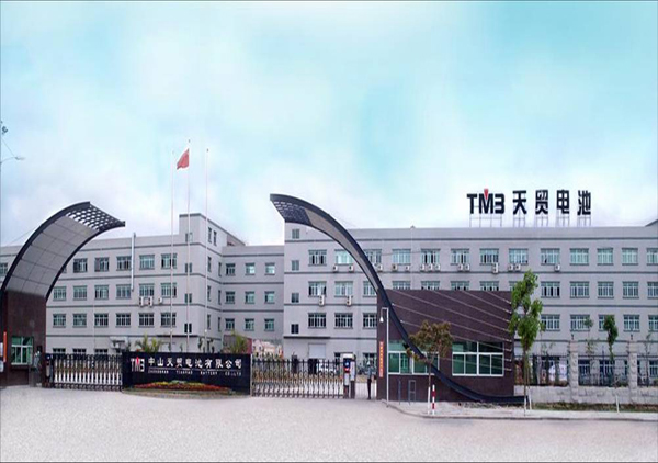 中山天茂電池