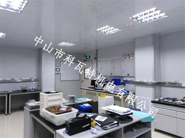 中山三井化學(xué)復(fù)合塑料公司恒溫恒濕實(shí)驗(yàn)室