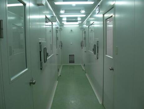 恒溫恒濕實驗室建設注意事項